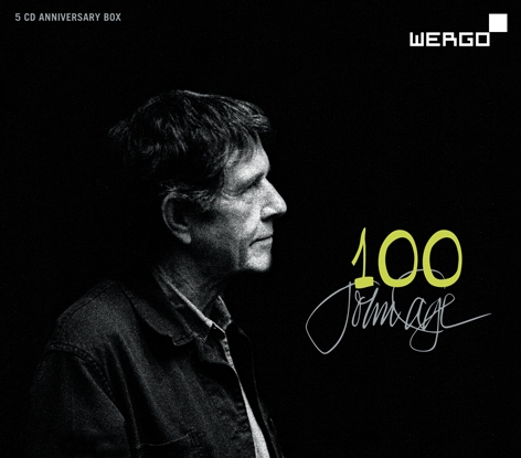 John Cage 100 - Special Edition