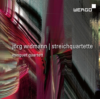 Jorg Widmann: Streichquartette