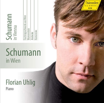 եꥢ󡦥/Schumann in Vienna[98650]