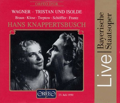 ワーグナー: 楽劇《トリスタンとイゾルデ》