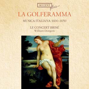 2本のコルネットのためのイタリアの音楽集