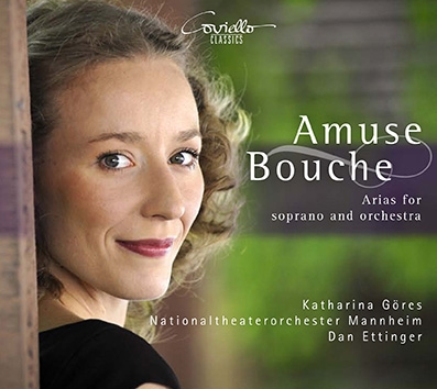 Amuse Bouche - Arias for Soprano and Orchestra