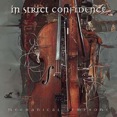 In Strict Confidence/Mechanical Symphony[MINUS068]