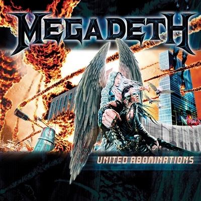 Megadeth/United Abominations (2019 Remaster)[5053837382]