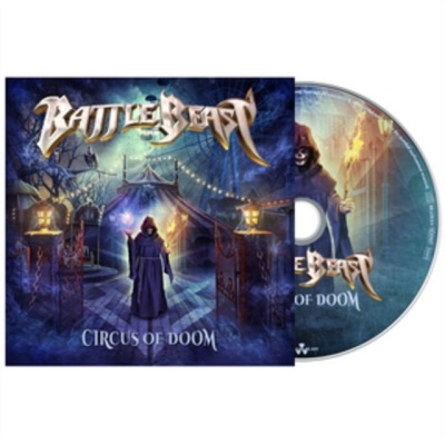 BATTLE BEAST サイン入りCDセット + 2LP ~ 買い誠実 Vinyl & CDs – America North Beast Battle その他