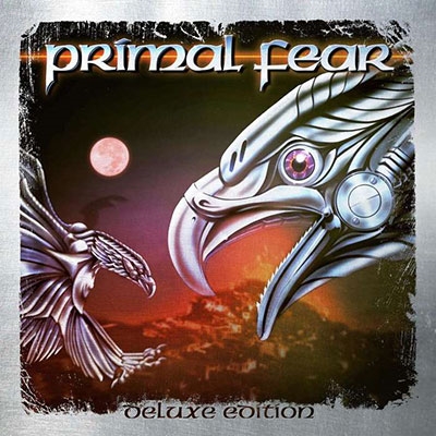 Primal Fear (Deluxe Edition)＜Silver Vinyl＞
