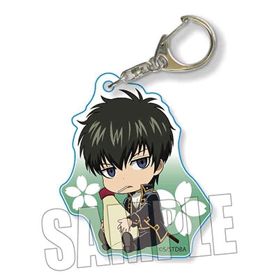 銀魂 土方十四郎 ハンドクリーム】銀魂 THEキャラ 缶バッジ Cat ver