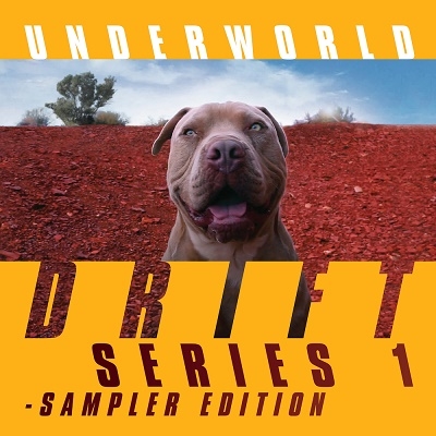 Underworld/DRIFT SERIES 1 - SAMPLER EDITION̸ס[BRC600BX]