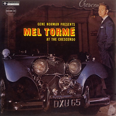 Mel Torme/クレッセンドのメル・トーメ＜完全限定生産盤＞