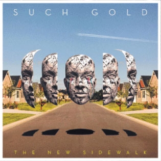 Such Gold/The New Sidewalk[IG-058]