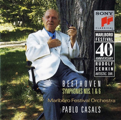 ベートーヴェン:交響曲第1番&第6番「田園」 ベートーヴェン:交響曲第1番&第6番「田園」