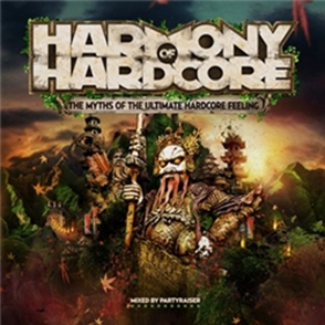 Harmony Of Hardcore 2014