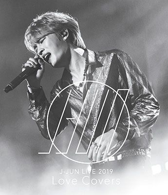 J-JUN LIVE 2019～Love Covers～ ［Blu-ray Disc+CD］