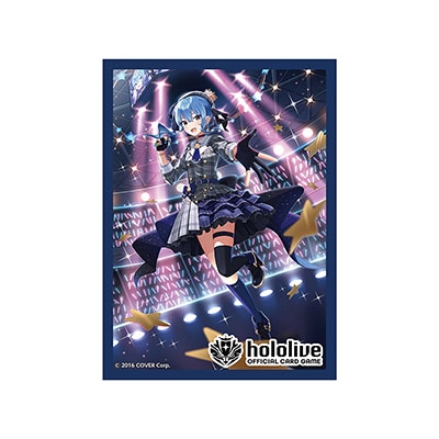 ときのそら/hololive OFFICIAL CARD GAME オフィシャルホロカスリーブ 『ときのそら&AZKi』