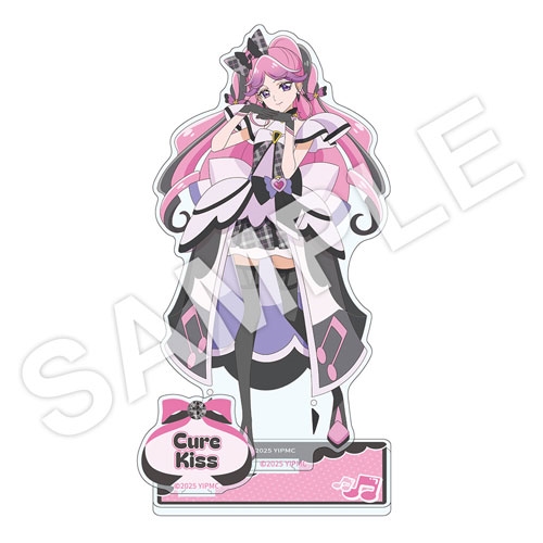 映画キミとアイドルプリキュア♪ 』 × TOWER RECORDS アクリルスタンド