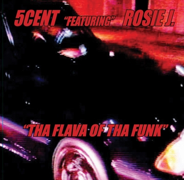 5 Cent/Tha Flava Of Tha Funk[RR-803499JP]