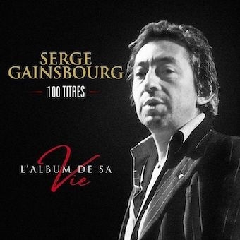 Serge Gainsbourg/ゲンスブールの100曲