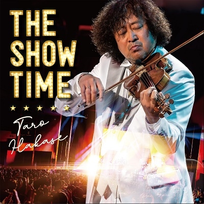 THE SHOW TIME ［CD+Tシャツ］＜初回限定生産盤＞