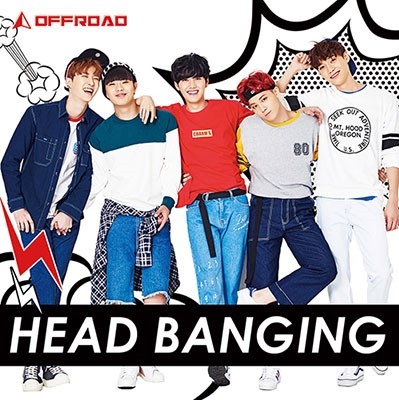 Offroad/HEAD BANGING (Type-B)[IMXC-059]