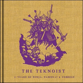 The Teknoist/11 YEARS OF NINJAS, SAMURAIS &ZOMBIES[MURCD-037]