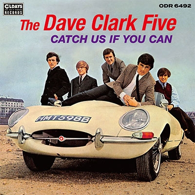 The Dave Clark Five/åա桼[ODR-6492]