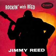 Jimmy Reed/ロッキン・ウィズ・リード＜限定盤＞