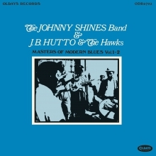 The Johnny Shines Band/ޥ֡󡦥֥롼 Vol.1+2[ODR6702]