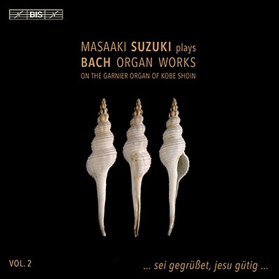 J.S.Bach: Organ Works Vol.2