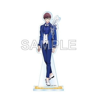 B-PROJECT ～熱烈*ラブコール～ アクリルスタンドフィギュア 〈MooNs〉釈村 帝人