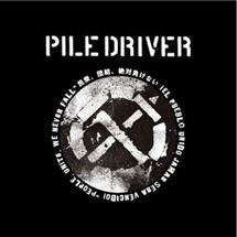 PILEDRIVER (J-Punk)/PILEDRIVER GIG - 12/4 