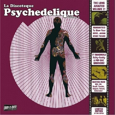 La Discoteque Psychedelique, Vol. 2ס[BAT10]