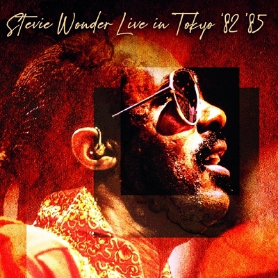 Stevie Wonder/Live In Tokyo '82 '85