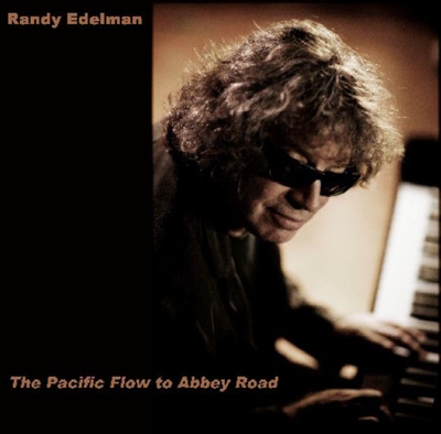 Randy Edelman/The Pacific Flow to Abbey Road[CDBRED484]