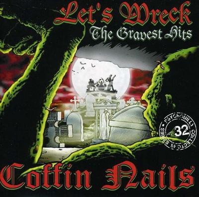 TOWER RECORDS ONLINE㤨Coffin Nails/Let's Wreck (The Gravest Hits Of The Coffin Nails[CDMPSYCHO32]פβǤʤ2,690ߤˤʤޤ