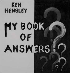 Ken Hensley/My Book Of Answers[HNECD144]