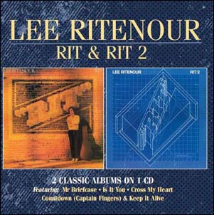 Lee Ritenour/Rit/Rit 2[WROBIN3CD]