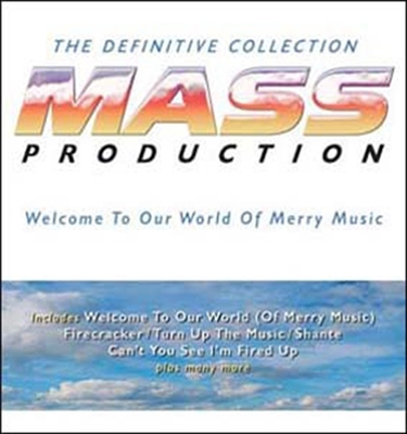 Mass Production/The Definitive Collection[QROBIN41CDT]