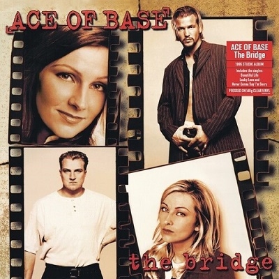 Ace Of Base/The BridgeClear Vinyl[DEMREC846]