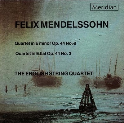 Mendelssohn: Quartets / English String Quartet