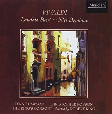 Vivaldi: Laudate Pueri; Nisi Dominus
