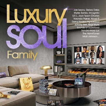 Luxury Soul Family[CDBEXP21]