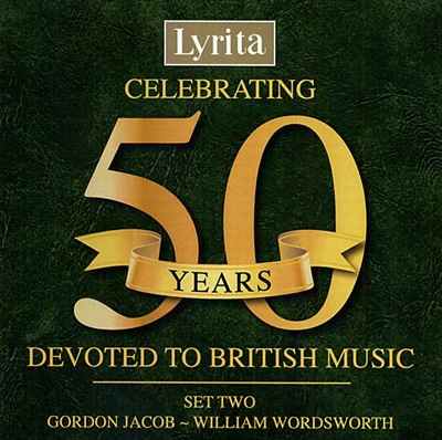 Celebrating 50 Years Devoted to British Music Set 2