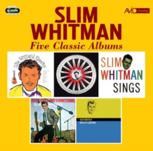 TOWER RECORDS ONLINE㤨Slim Whitman/Five Classic Albums[AMSC1346]פβǤʤ1,290ߤˤʤޤ