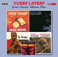 TOWER RECORDS ONLINE㤨Yusef Lateef/Four Classic Albums Plus[EMSC1156]פβǤʤ1,290ߤˤʤޤ