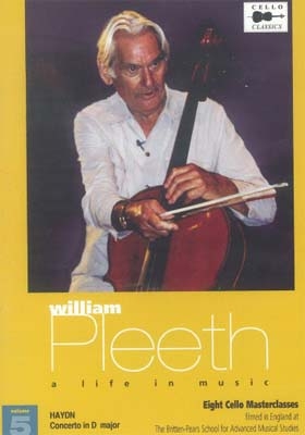 William Pleeth - A Life in Music Vol.5