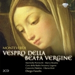 Monteverdi: Vespro della Beata Vergine (1610)