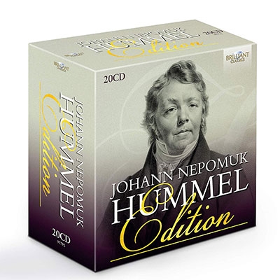 フンメル: 作品集 フンメル: 作品集