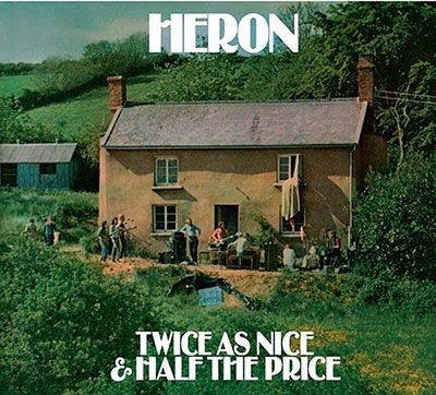 Heron/Twice as Nice &Half the Price[TECD467]