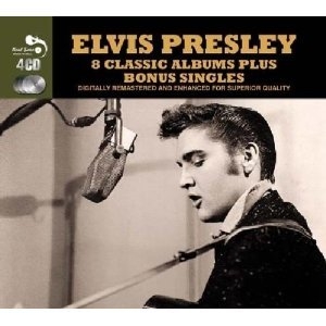 Elvis Presley/Eight Classic Albums