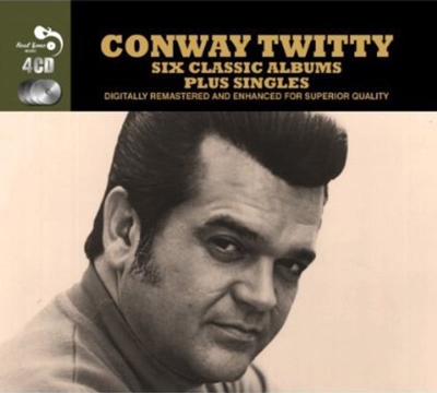 Conway Twitty/Six Classic Albums[RGMCD055]